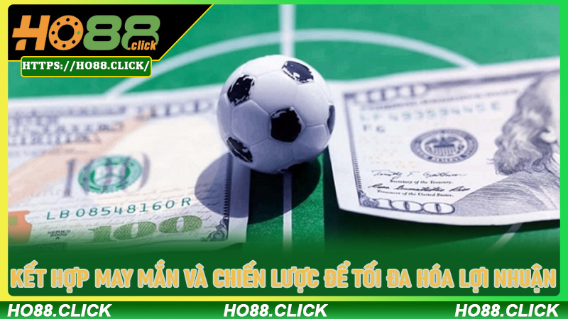 Kết hợp may mắn và chiến lược để tối đa hóa lợi nhuận