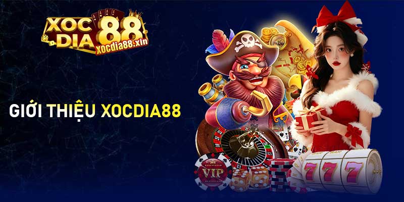Giới thiệu Xocdia88
